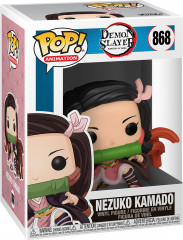 Фигурка «Nezuko Kamado» - Фото 1