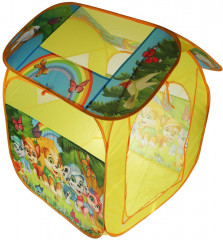 Палатка игровая «Щенки» - Фото 2