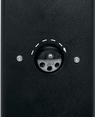 Светильник садово-парковый с розеткой Feron DH0206 - Фото 1