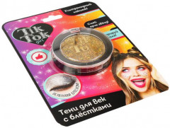 Тени для век с блестками - Фото 5