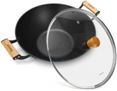 Вок с крышкой «Seagreen» - Фото 2