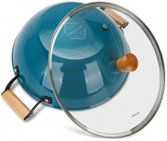 Вок с крышкой «Seagreen» - Фото 3