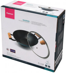 Вок с крышкой «Seagreen» - Фото 4