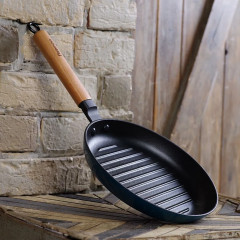 Сковорода-гриль - Фото 5