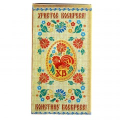 Яйцо на подставке «Куличи и храм» - Фото 2