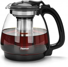 Чайник заварочный с фильтром - Фото 1