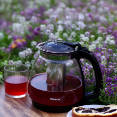 Чайник заварочный с фильтром - Фото 6