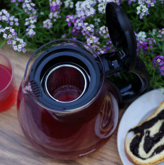 Чайник заварочный с фильтром - Фото 7