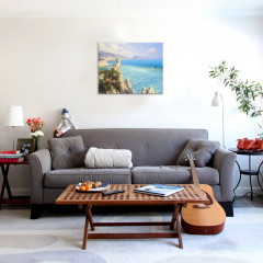 Картина по номерам «Крым. Ласточкино гнездо» - Фото 3