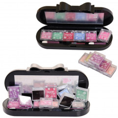 Набор косметики для девочек «Волшебная палетка» - Фото 1