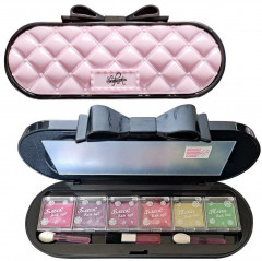 Набор косметики для девочек «Волшебная палетка» - Фото 2