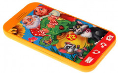 Игрушка обучающая «Мини-телефончик» - Фото 1