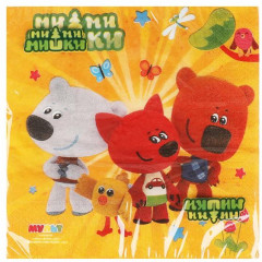 Салфетки бумажные - Фото 2