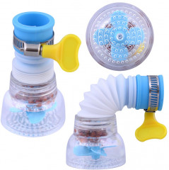 Насадка-рассеиватель на кран - Фото 5