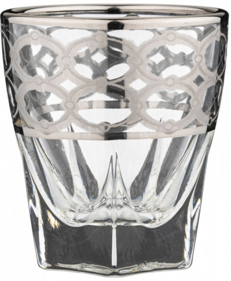 Набор стопок «Athene platino»