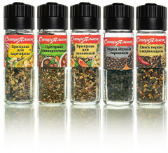 Подарочный набор мельниц - Фото 1