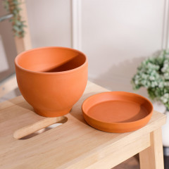 Горшок для цветов - Фото 1