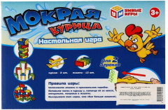 Игра настольная «Мокрая курица» - Фото 1