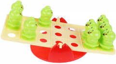 Игра настольная «Весёлые лягушки. Поймай баланс» - Фото 3