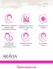 Молочко мицеллярное для демакияжа «Micellar Make-up Remover» - Фото 5