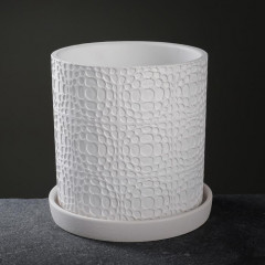 Горшок цветочный «Иллюзия» - Фото 1