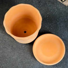 Горшок для цветов «Антик» - Фото 1