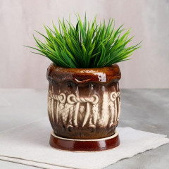 Горшок для цветов «Мешок» - Фото 1