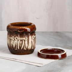 Горшок для цветов «Мешок» - Фото 2