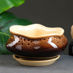 Горшок цветочный «Виола» - Фото 1