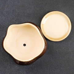 Горшок цветочный «Виола» - Фото 2