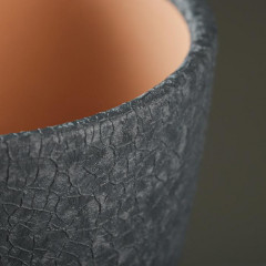 Горшок для цветов «Шелк» - Фото 1