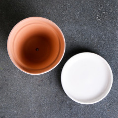 Горшок для цветов - Фото 1