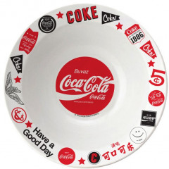 Набор посуды «Кока-кола» - Фото 2