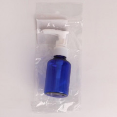 Флакон косметический с дозатором - Фото 1