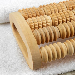 Массажёр для спины и стоп «Барабаны» - Фото 1