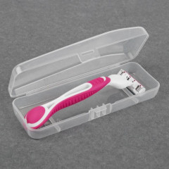 Контейнер для бритвы с крышкой - Фото 1