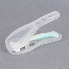 Контейнер для бритвы с крышкой - Фото 2