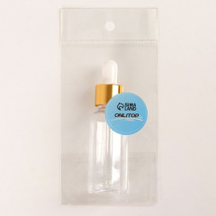 Флакон косметический с пипеткой - Фото 2