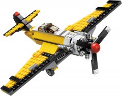 Аэроплан с пропеллером - Фото 1