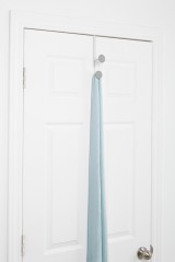 Крючок двойной надверный «Yook» - Фото 1