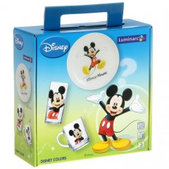 Набор детской посуды Disney Mickey (3 предмета) - Фото 2