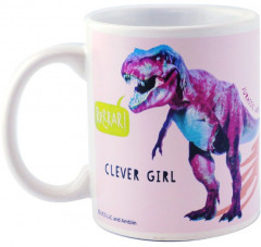 Кружка «Умная девушка» - Фото 1