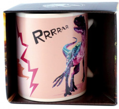 Кружка «Умная девушка» - Фото 3