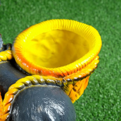 Кашпо фигурное «Ослик» - Фото 3