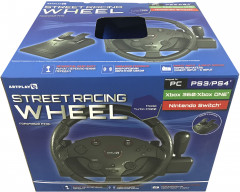 Руль Street Racing Wheel Turbo C900 - Фото 4
