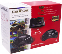 Игровая приставка SEGA HD Ultra - Фото 9