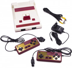 Игровая приставка 8 Bit Classic - Фото 4