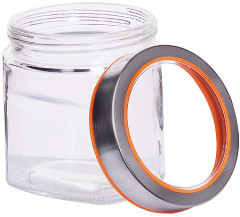 Набор банок для сыпучих продуктов - Фото 2