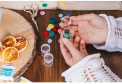 Набор баночек для хранения мелочей - Фото 3