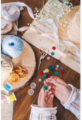 Набор баночек для хранения мелочей - Фото 4